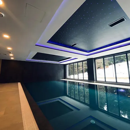 Pahuljica Retreat - Zlatni Javor * Jahorina